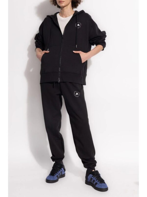 adidas by Stella McCartney  logo print joggers - Image 2