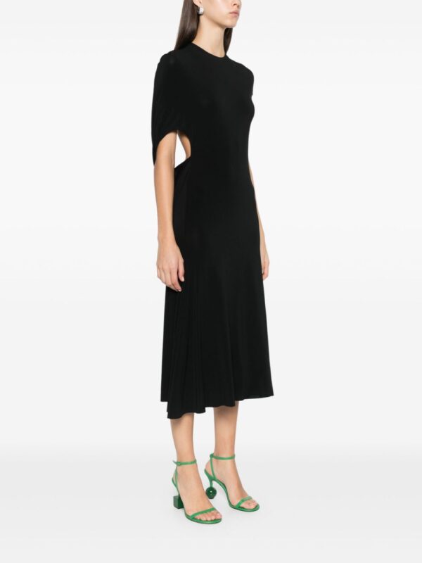 Jacquemus  La Robe Salerno midi dress - Image 3