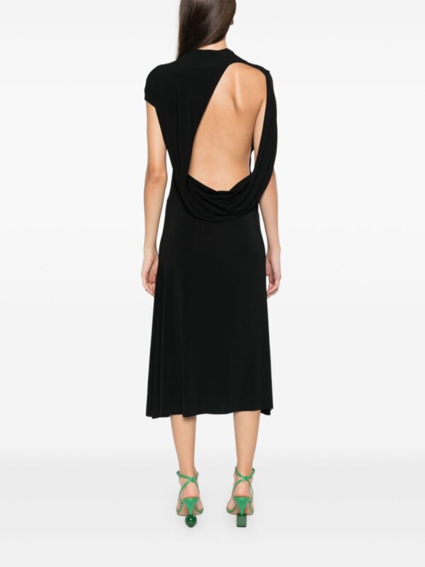 Jacquemus  La Robe Salerno midi dress - Image 4