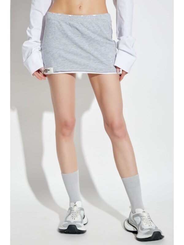 DSQUARED2  distressed skirt - Image 3