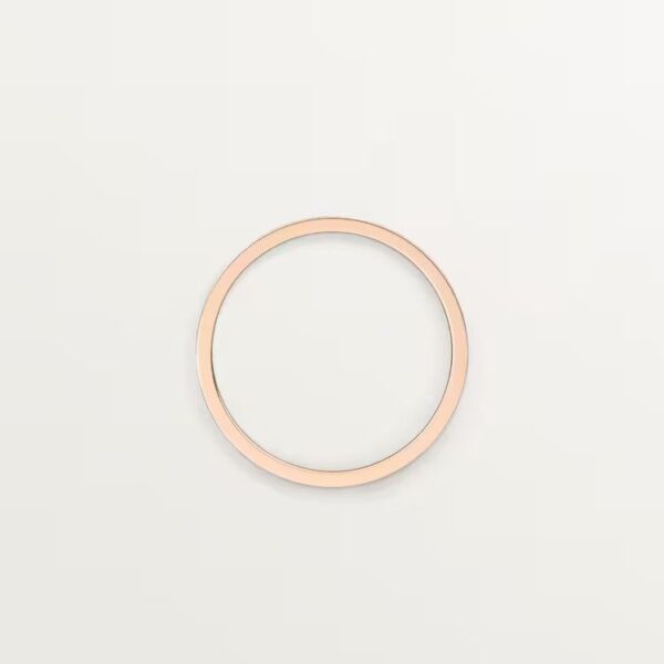 Cartier LOVE ring, small model - Image 3