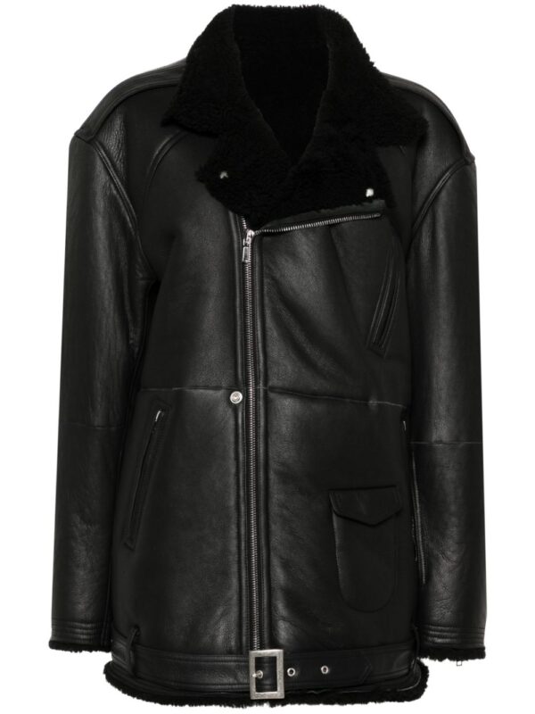 Rick Owens  Jumbo Luke Stooges jacket