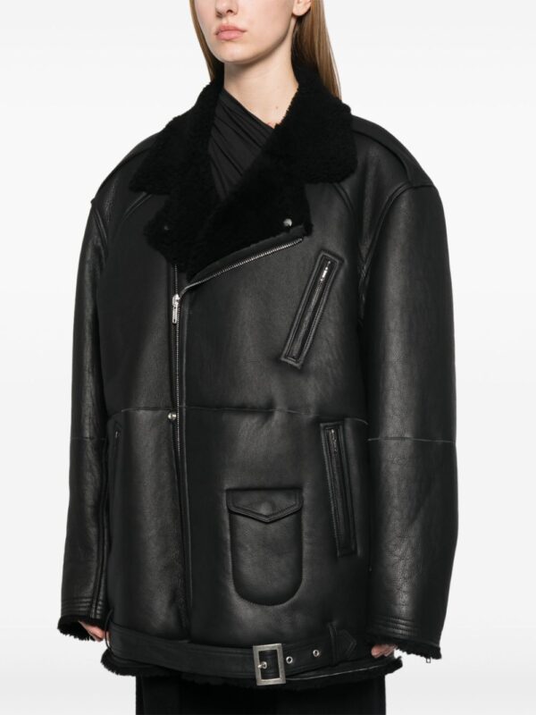 Rick Owens  Jumbo Luke Stooges jacket - Image 3
