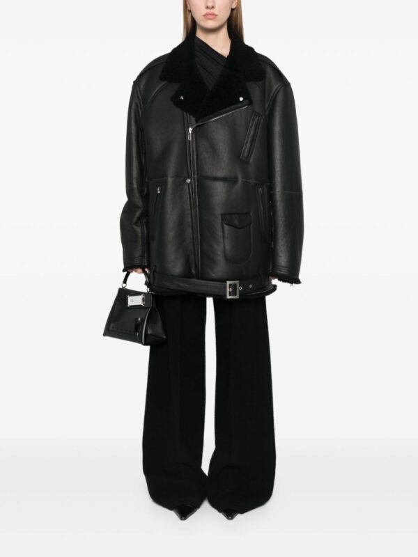 Rick Owens  Jumbo Luke Stooges jacket - Image 2