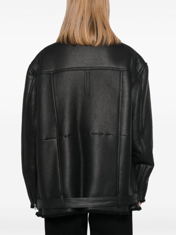 Rick Owens  Jumbo Luke Stooges jacket - Image 4