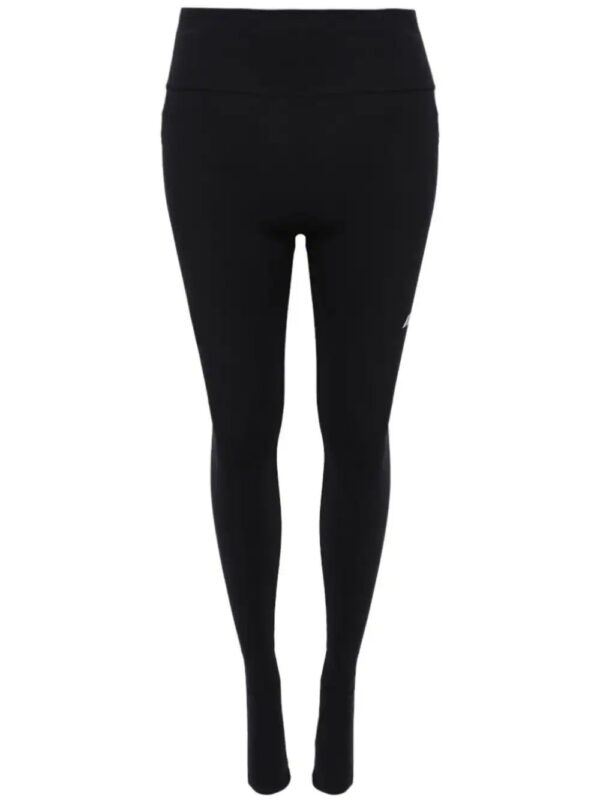 Balenciaga  reflective-logo leggings