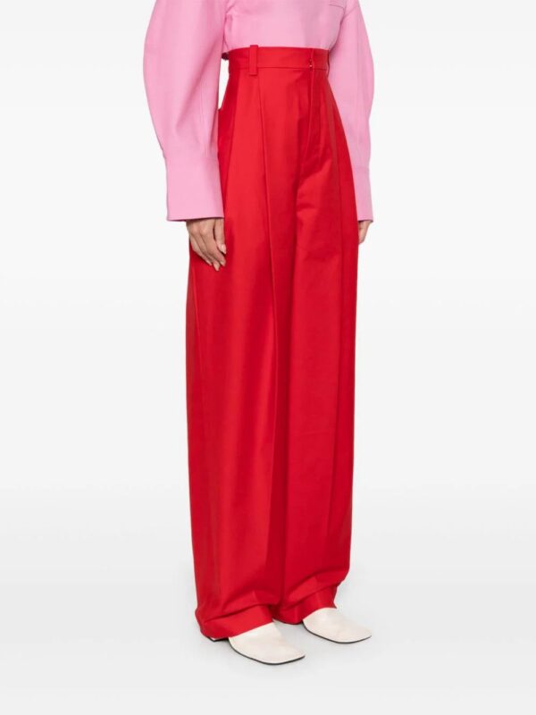 Jacquemus  Le Pantalon Curzio trousers - Image 3