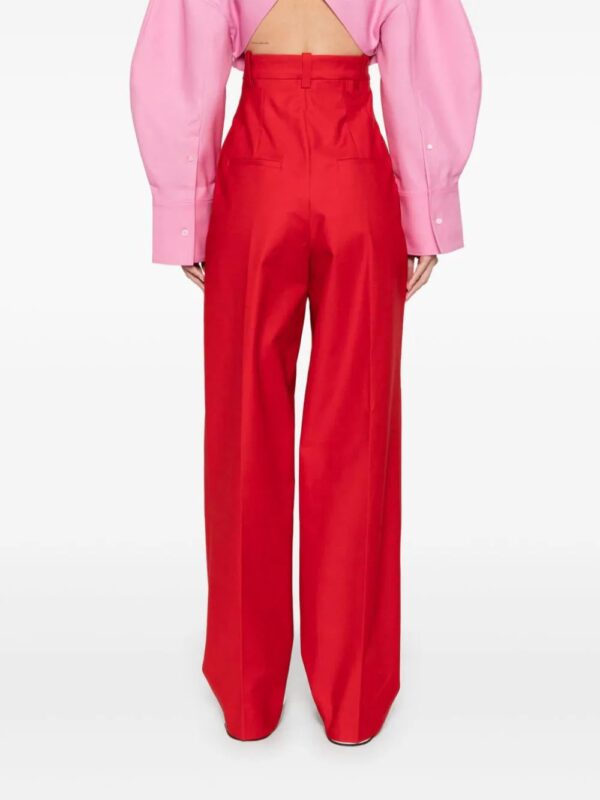 Jacquemus  Le Pantalon Curzio trousers - Image 4