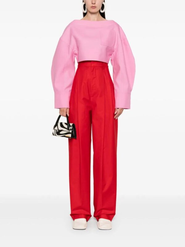 Jacquemus  Le Pantalon Curzio trousers - Image 2