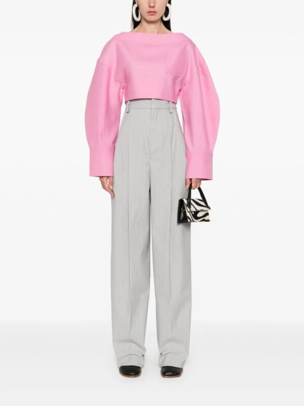 Jacquemus  Le Pantalon Curzio trousers - Image 2