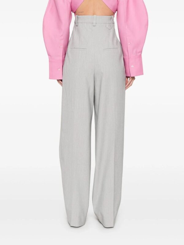 Jacquemus  Le Pantalon Curzio trousers - Image 4