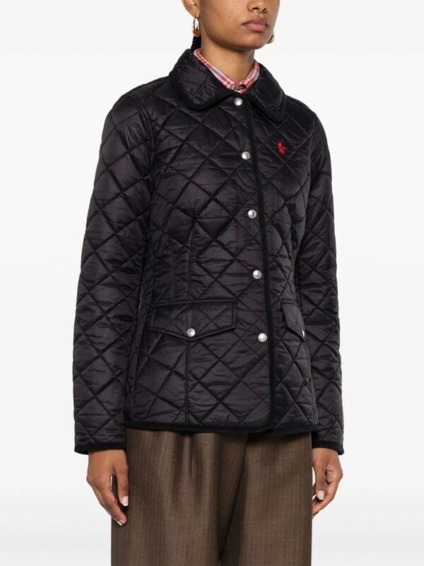 Polo Ralph Lauren  Barn quilted jacket - Image 3