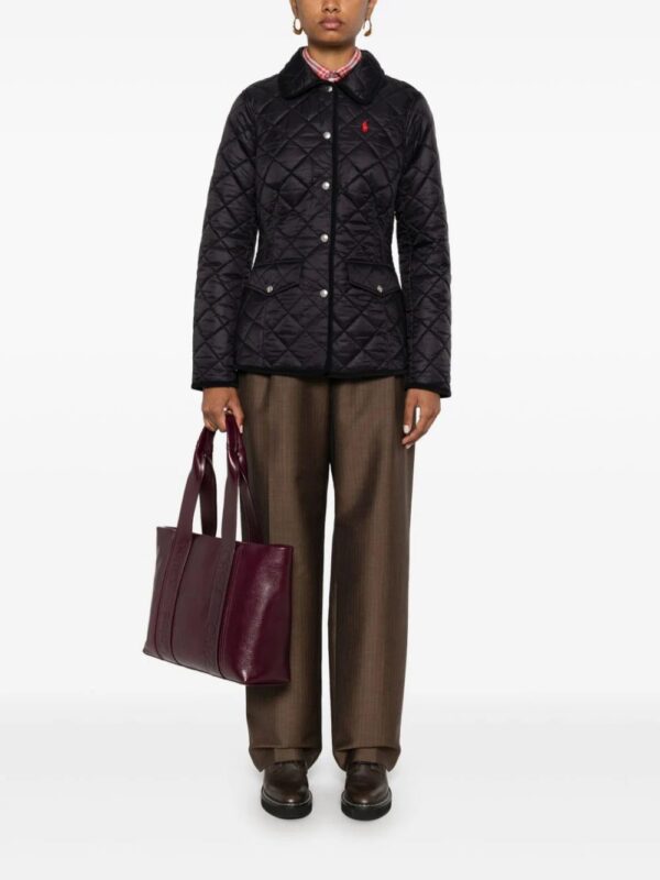 Polo Ralph Lauren  Barn quilted jacket - Image 2
