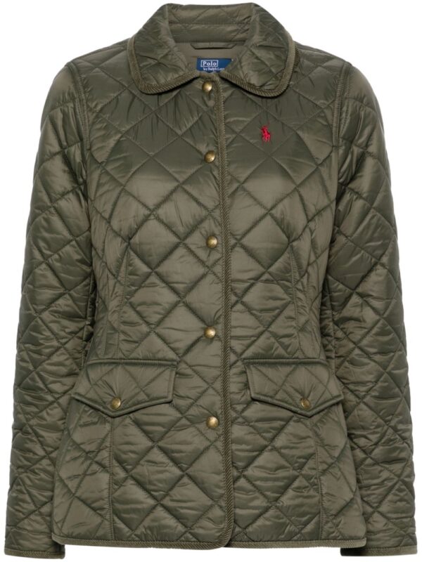 Polo Ralph Lauren  Barn quilted jacket