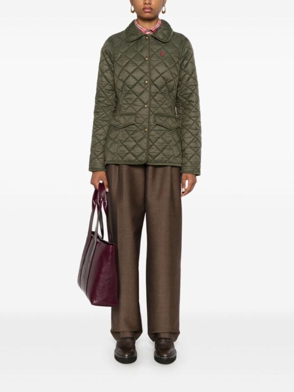 Polo Ralph Lauren  Barn quilted jacket - Image 2