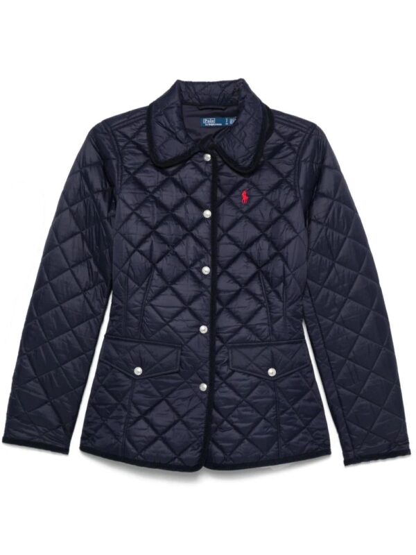 Polo Ralph Lauren  Polo Pony-motif puffer jacket