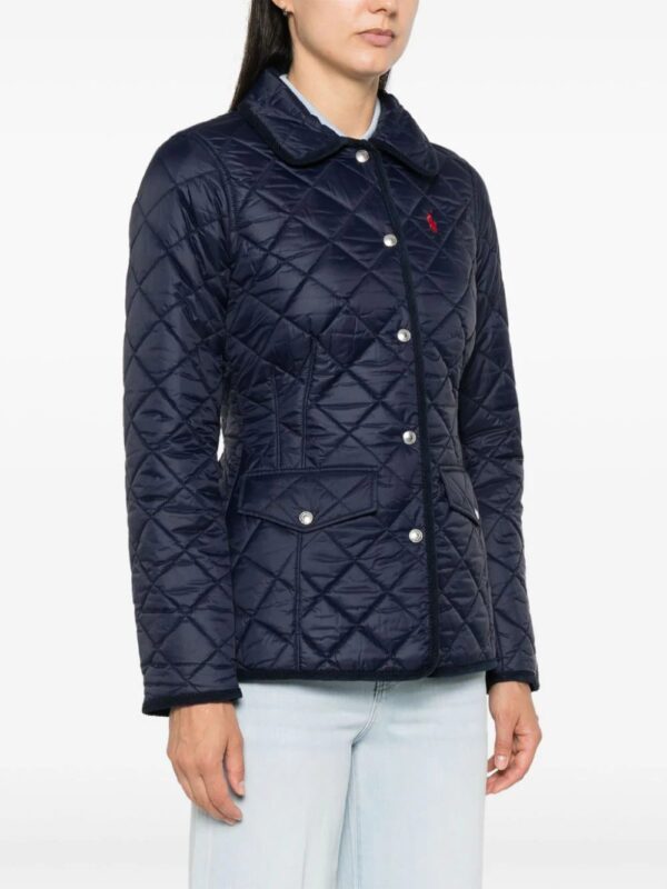 Polo Ralph Lauren  Polo Pony-motif puffer jacket - Image 3