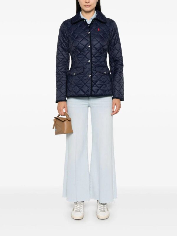Polo Ralph Lauren  Polo Pony-motif puffer jacket - Image 2