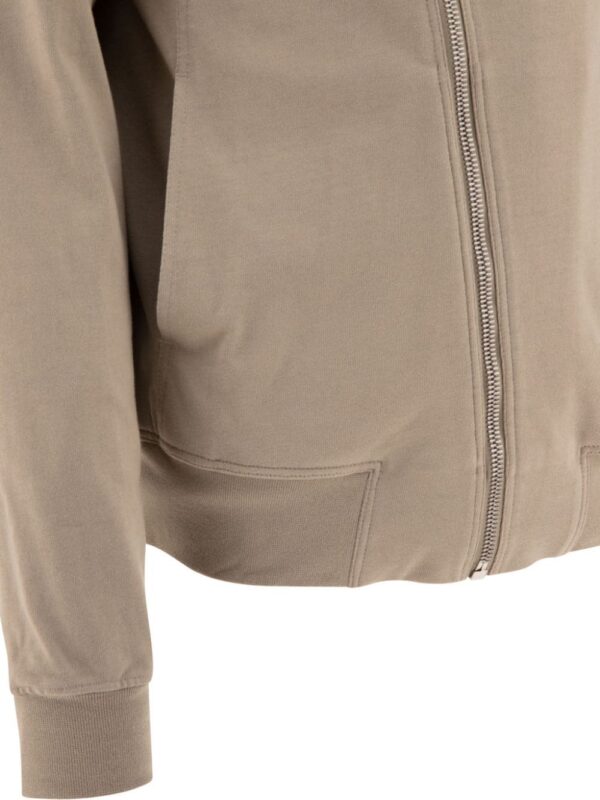 Rick Owens DRKSHDW  Bauhaus sweatshirt - Image 4