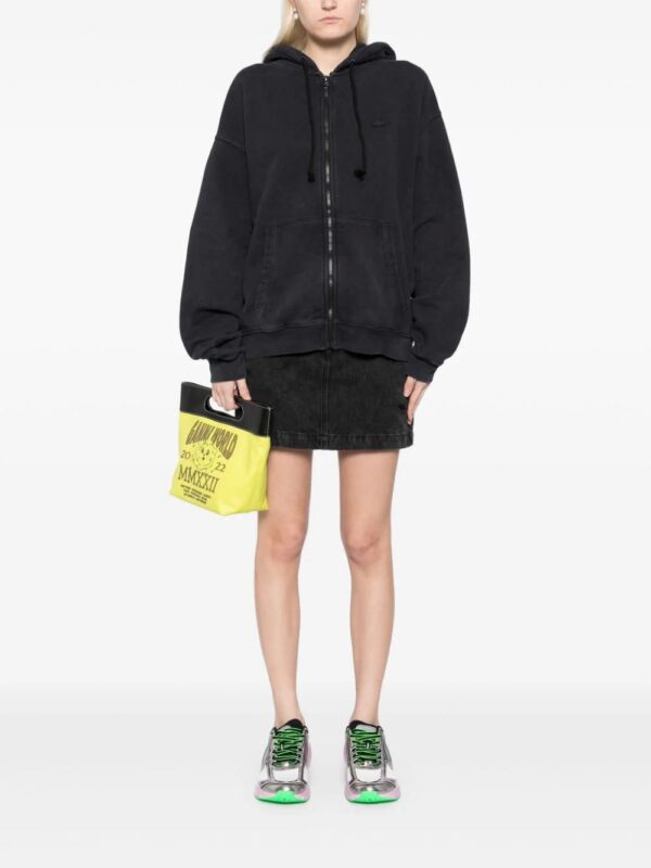 Lacoste  logo-patched hooded jacket - Image 2