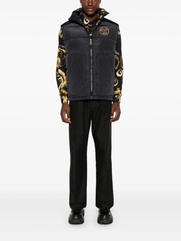 Versace Jeans Couture  reversible gilet - Image 2