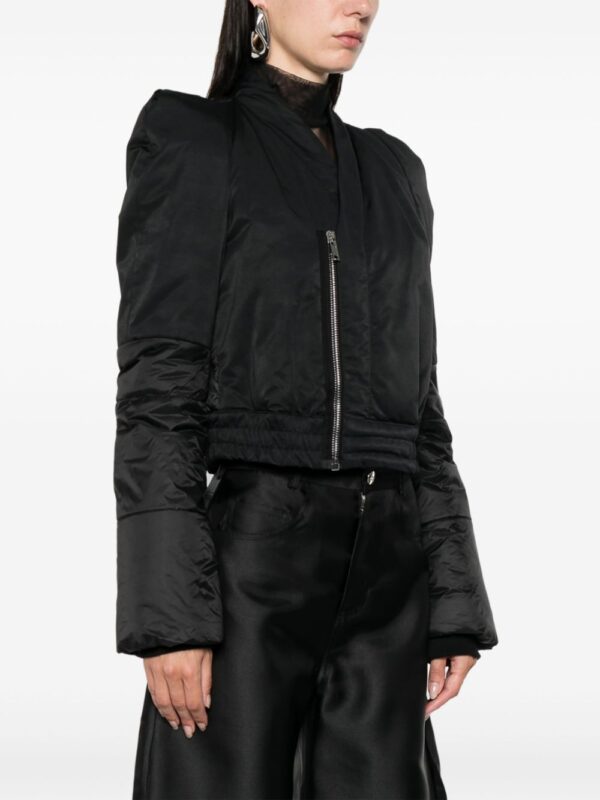 Rick Owens DRKSHDW  Metro bomber jacket - Image 3