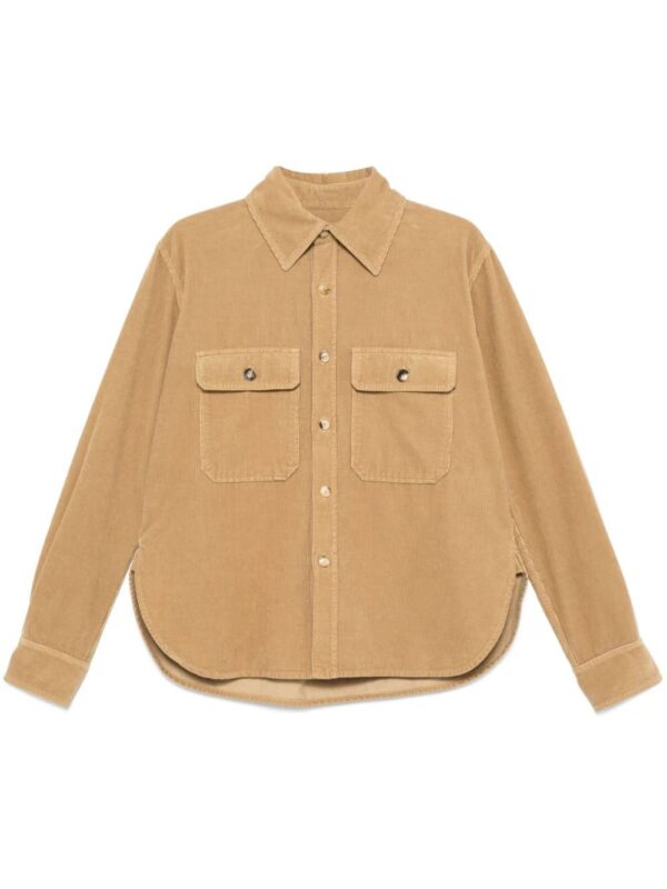 Saint Laurent  corduroy shirt