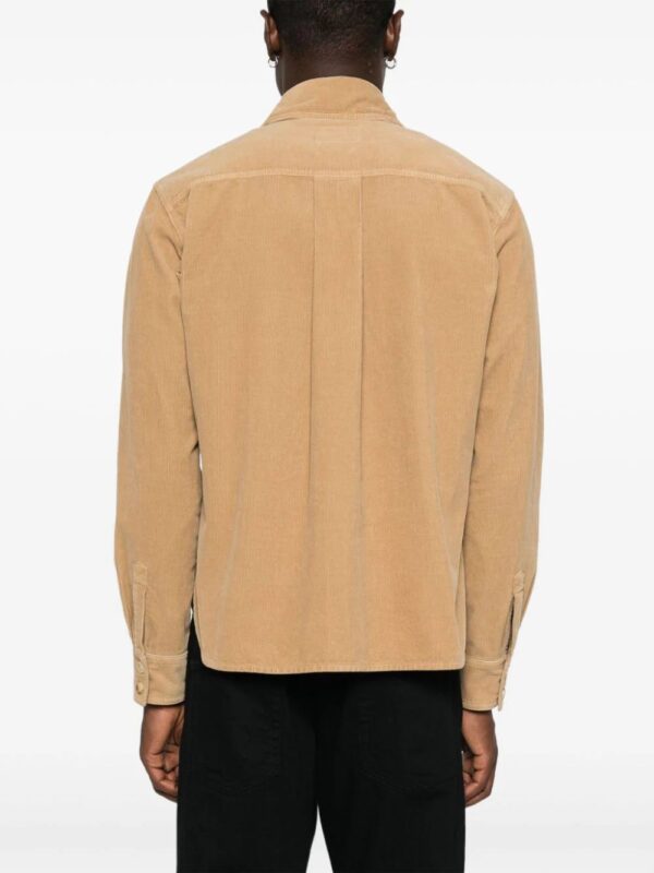 Saint Laurent  corduroy shirt - Image 4