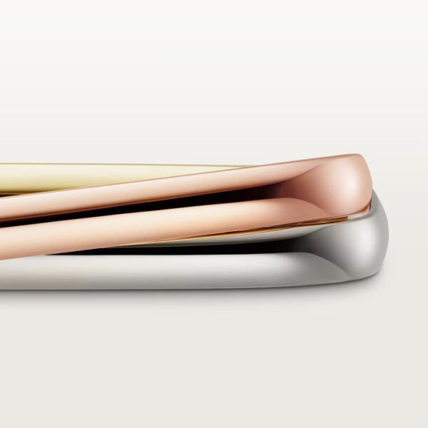 Cartier Trinity bracelet, cushion-shaped - Image 2