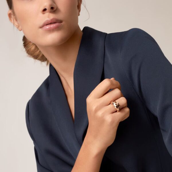 Cartier Panthère de Cartier ring, medium model - Image 4