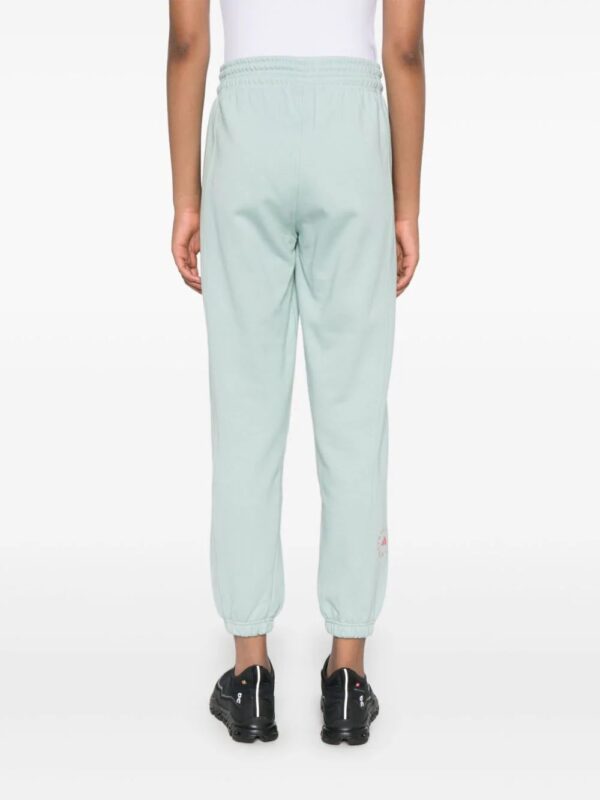 adidas by Stella McCartney  organic-cotton track pants - Image 4