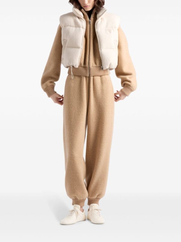 Prada  fleece cotton jacket - Image 2