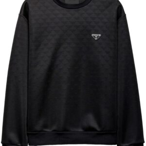 Prada  Technical fabric sweatshirt