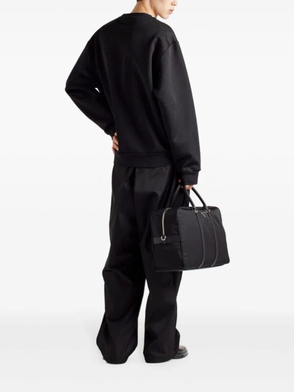 Prada  Technical fabric sweatshirt - Image 3