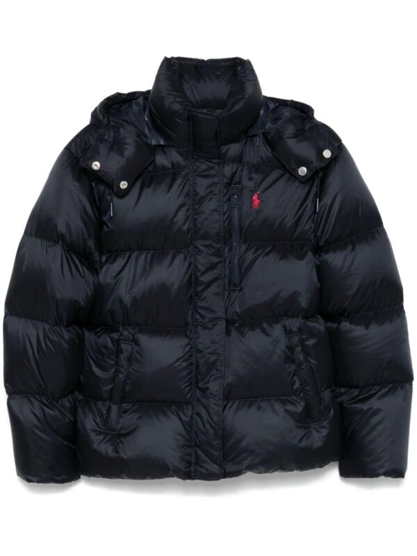 Polo Ralph Lauren  hooded puffer jacket