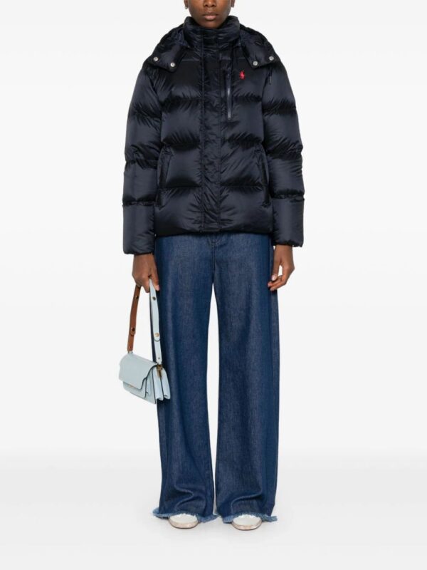 Polo Ralph Lauren  hooded puffer jacket - Image 2