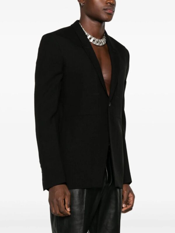 Rick Owens  Fogpocket Soft blazer - Image 3