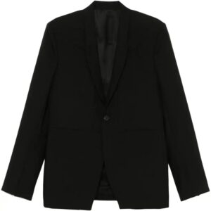 Rick Owens  Fogpocket Soft blazer