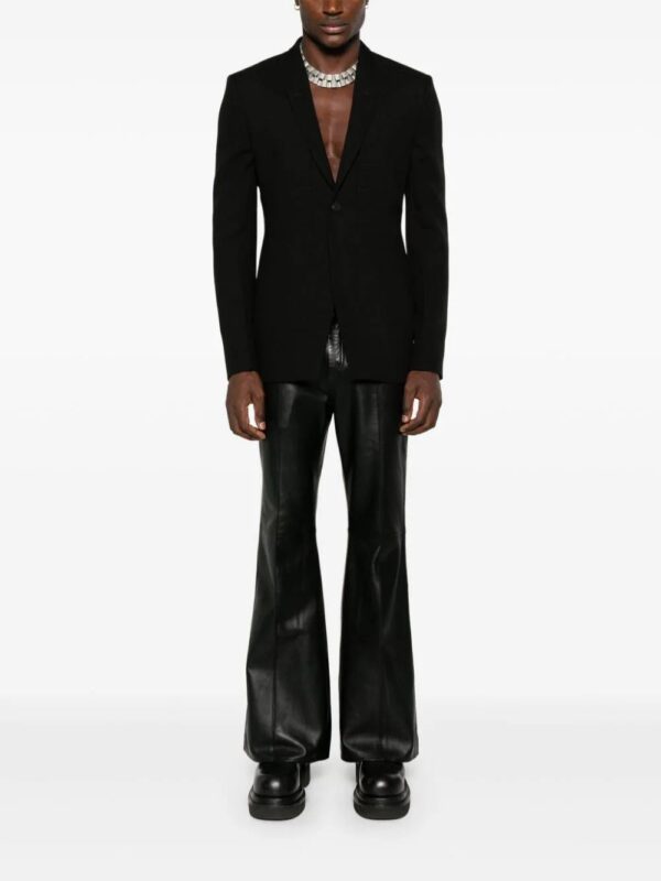 Rick Owens  Fogpocket Soft blazer - Image 2