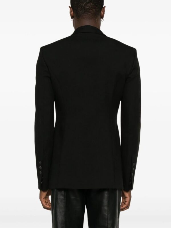 Rick Owens  Fogpocket Soft blazer - Image 4