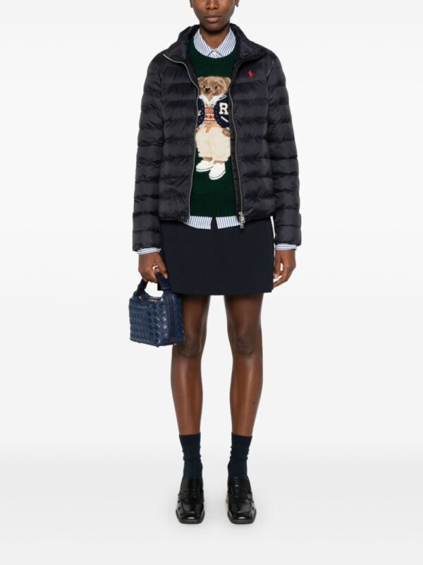 Polo Ralph Lauren  Polo Pony-embroidered puffer jacket - Image 2