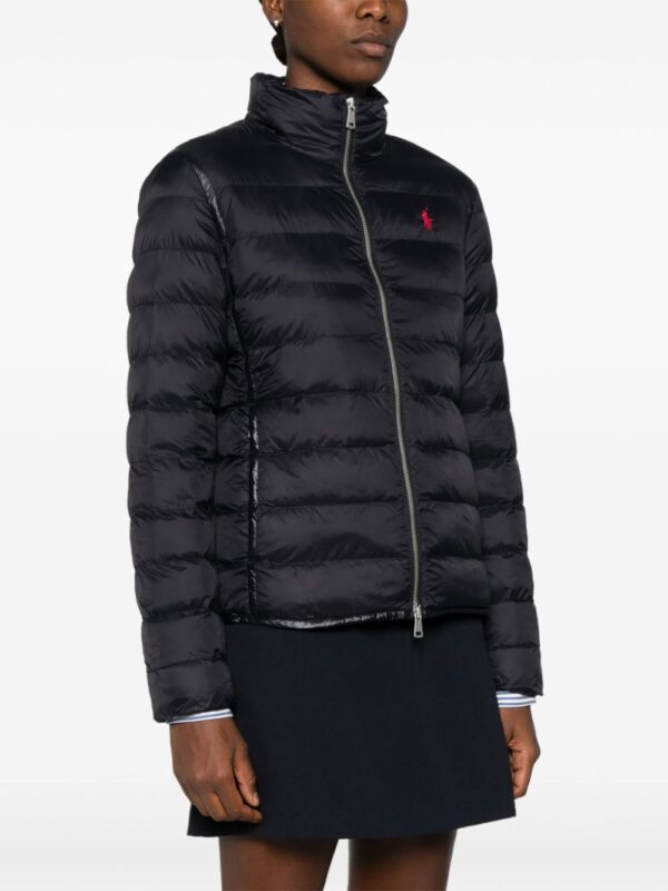 Polo Ralph Lauren  Polo Pony-embroidered puffer jacket - Image 3