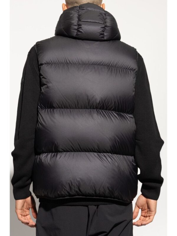 Moncler  hooded gilet - Image 4