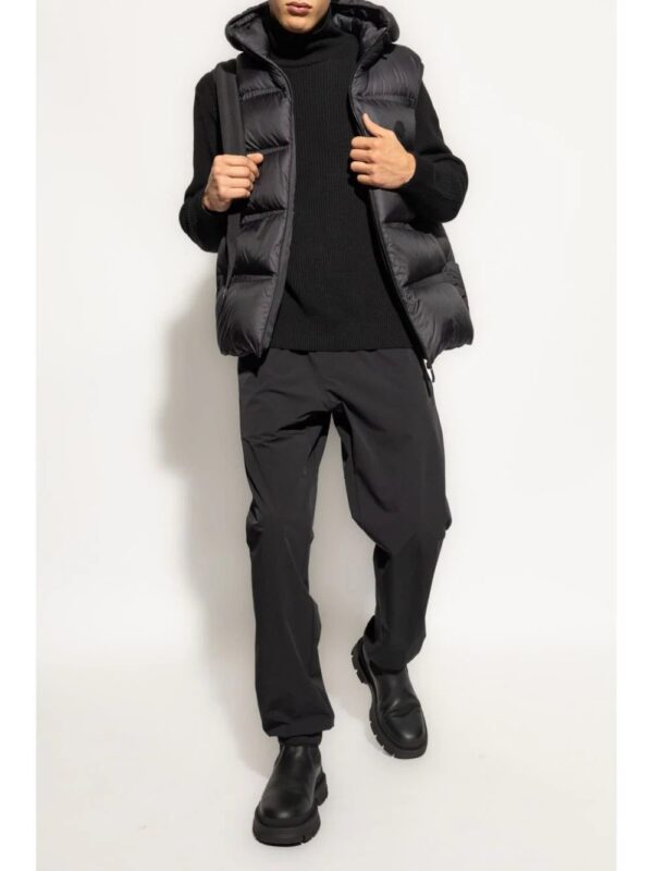 Moncler  hooded gilet - Image 2