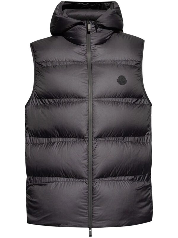 Moncler  hooded gilet