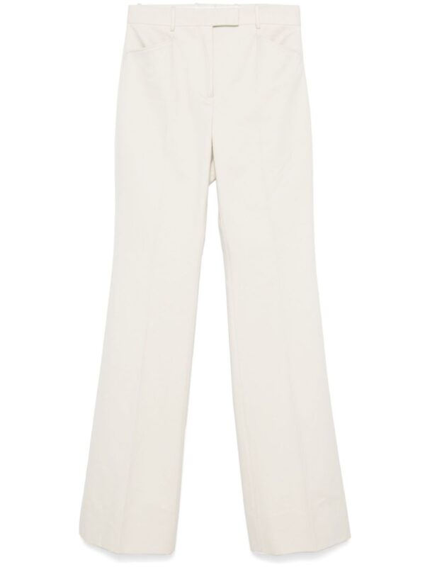 TOM FORD  flared trousers