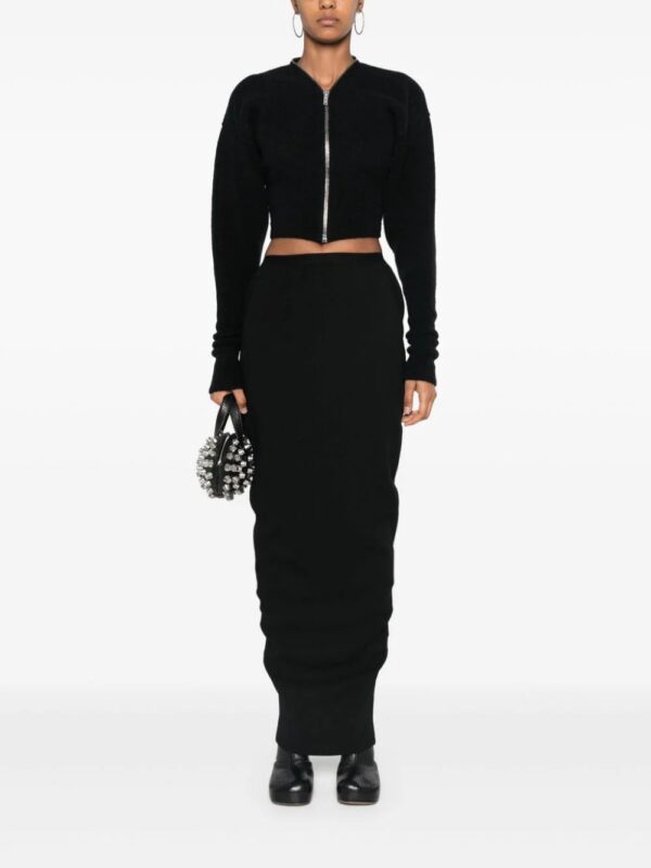 Rick Owens  Pillar maxi skirt - Image 2
