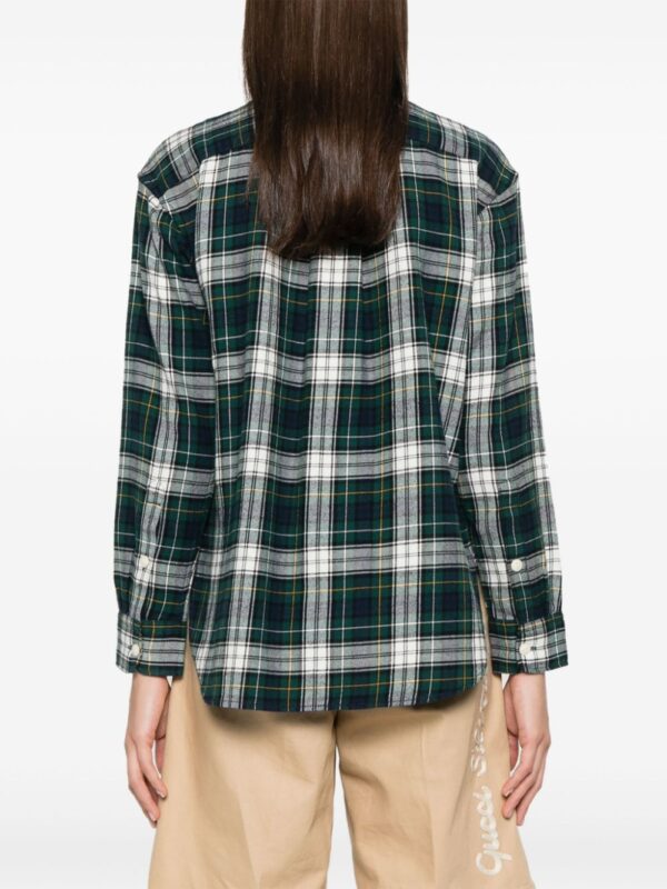 Polo Ralph Lauren  tartan-check shirt - Image 4