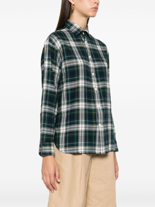 Polo Ralph Lauren  tartan-check shirt - Image 3