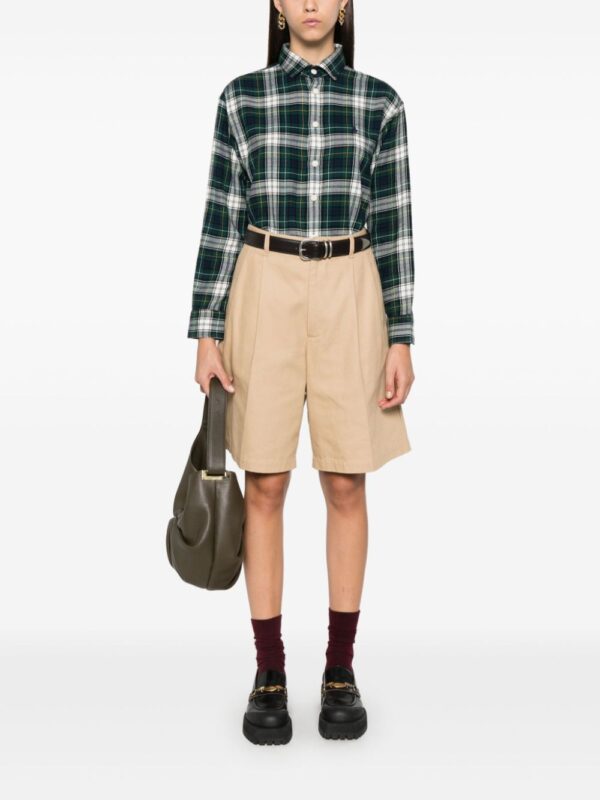 Polo Ralph Lauren  tartan-check shirt - Image 2